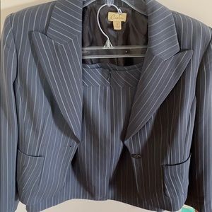 Caslon two-piece Suit